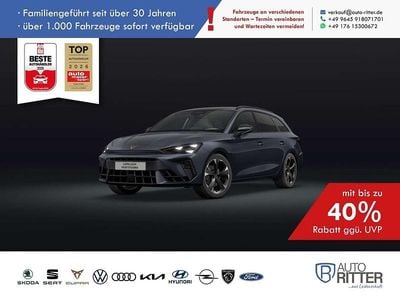 Neu Cupra Leon 150 PS (110 kW) 2026 Magnetic grau metallic/grau Kombi