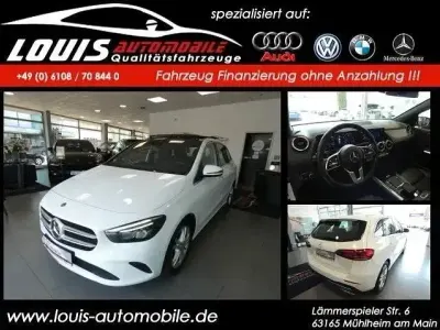 Gebraucht Mercedes B220