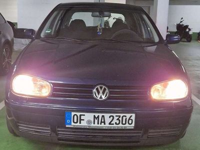 gebraucht VW Golf IV 