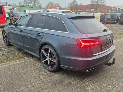 Gebraucht Audi A6 S-line plus 272 PS (200 kW) 2016 Grau Kombi