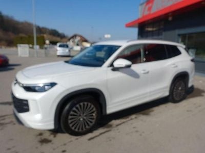 Gebraucht VW Tayron Life 150 PS (110 kW) 2025 Weiß SUV