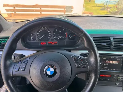 Gebraucht BMW 320 150 PS (110 kW) 2005 Kombi