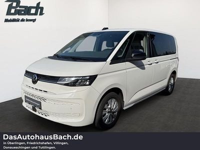 Usado VW Multivan Life 136 HP (100 kW) 2022 Branco Monovolume