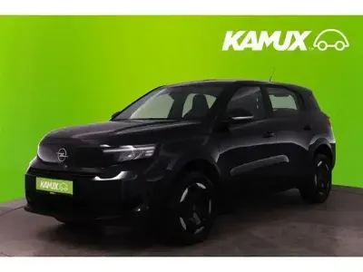 Gebraucht Opel Frontera Edition 83 kW (113 PS) 2025 Schwarz SUV