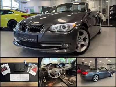 Gebraucht BMW 325 Cabriolet