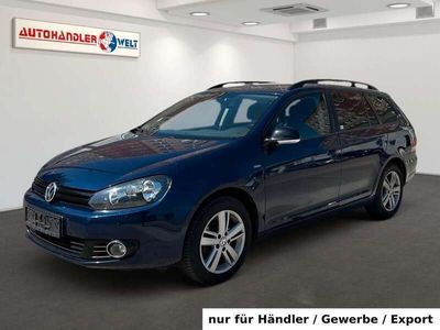 VW Golf VI