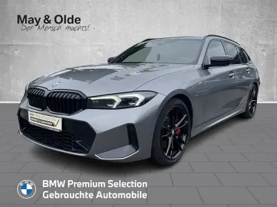 Gebraucht BMW 330 Performance 245 PS (180 kW) 2023 Grau Limousine