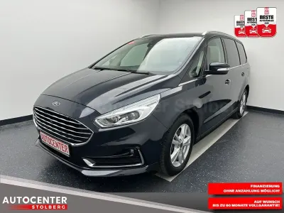 Gebraucht Ford Galaxy
