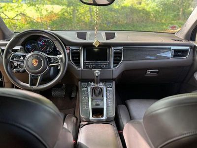 Porsche Macan Turbo