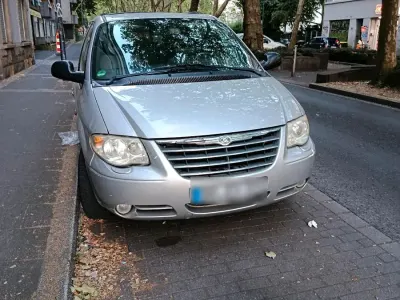 Gebraucht Chrysler Voyager