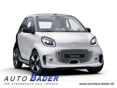 Smart ForTwo Electric Drive
