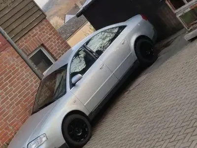 Gebraucht Audi A6 165 PS (121 kW) 1997 Grau Limousine