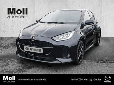 Gebraucht Mazda 2 Homura-Line 116 PS (85 kW) 2024 Opera black Kleinwagen