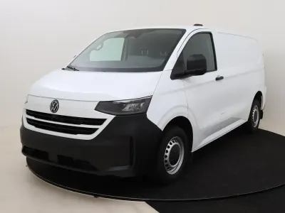 Neu VW T7 110 PS (80 kW) 2026 Clear white Van