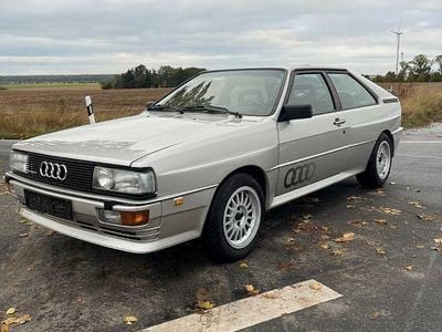 Gebraucht 1983 Audi Quattro Coupé | 59.900 €
