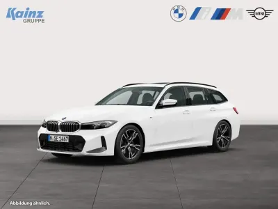 Gebraucht BMW 318 M Sport 150 PS (110 kW) 2025 Weiß Limousine