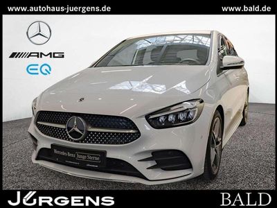 Gebraucht Mercedes B180 AMG 136 PS (100 kW) 2024 Digitalweiß Van / Kleinbus