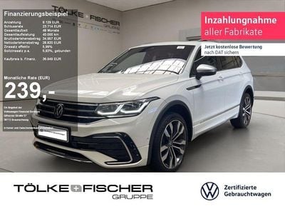 VW Tiguan Allspace