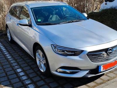 gebraucht Opel Insignia Sport Tourer