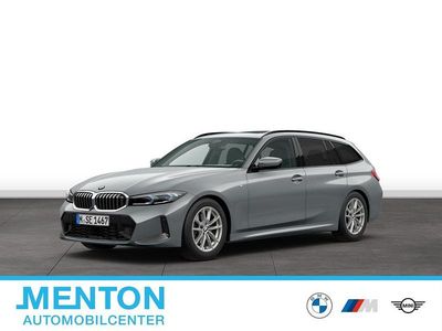 Gebraucht BMW 320 M Sport 190 PS (139 kW) 2025 Grau Kombi