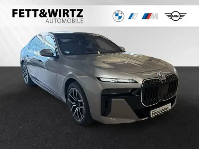 Gebraucht BMW 750e