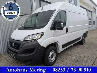 Usata Fiat Ducato 120 CV (88 kW) 2023 Bianco Furgone