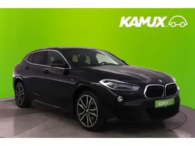 Gebraucht BMW X2 M Sport 190 PS (139 kW) 2018 Schwarz SUV