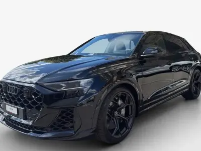 Gebraucht Audi RS Q8 Performance 640 PS (470 kW) 2025 Schwarz SUV