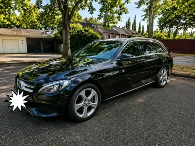 Gebraucht Mercedes C220