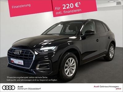 Gebraucht Audi Q5 Sport 204 PS (150 kW) 2022 Schwarz SUV