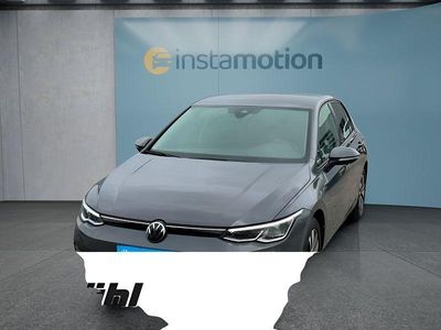 Grau Gebraucht 2023 VW Golf VIII Kleinwagen | 21.249 € (Guter Preis)