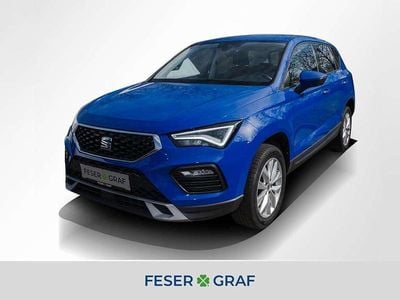 Gebraucht Seat Ateca Style 150 PS (110 kW) 2023 Blau SUV