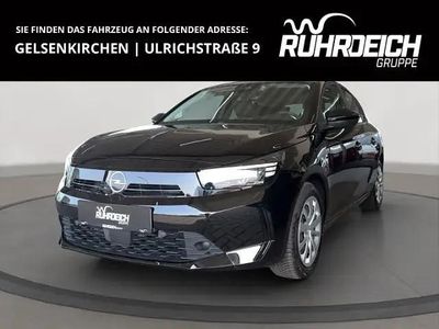 Neu Opel Corsa Edition 101 PS (74 kW) 2025 Karbon schwarz Kleinwagen