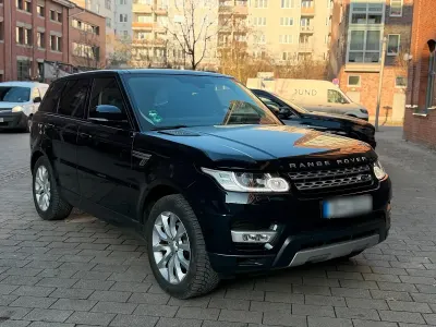 Gebraucht Land Rover Range Rover