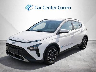 Usata Hyundai Bayon Select 101 CV (74 kW) 2024 Bianco SUV