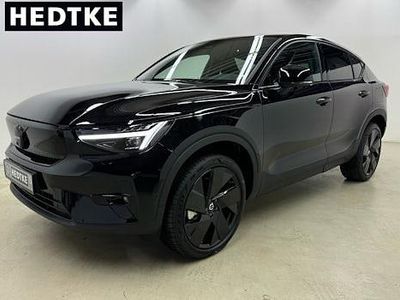 Onyx black Neu 2025 Volvo EC40 Performance SUV | 60.990 €