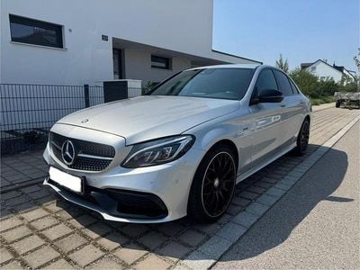 Mercedes C450 AMG