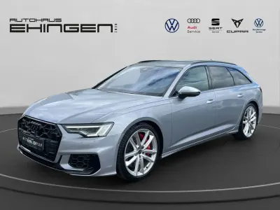 Gebraucht Audi S6 Ambiente 344 PS (253 kW) 2024 Silber Kombi