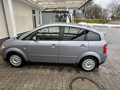 Gebraucht Audi A2 75 PS (55 kW) 2004 Kleinwagen