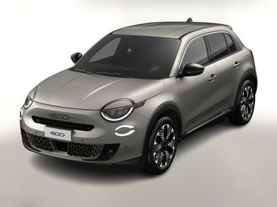 Neu Fiat 600 La Prima 145 PS (106 kW) 2026 Beige metallic SUV