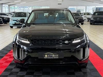 Gebraucht Land Rover Range Rover evoque 150 PS (110 kW) 2020 Narvik black SUV
