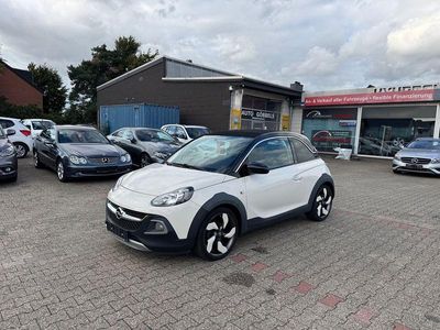 Opel Adam Rocks