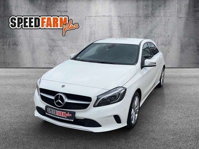 gebraucht Mercedes A180 BlueEfficiency