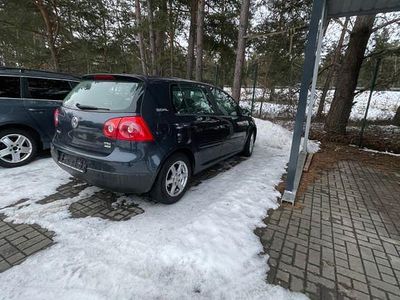 Blau Gebraucht 2006 VW Golf Goal Limousine | 3.100 € (Fairer Preis)