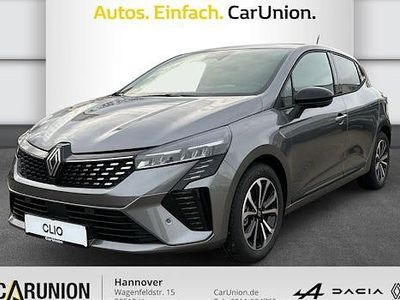 Neu Renault Clio V Techno 115 PS (84 kW) 2026 Grau Limousine