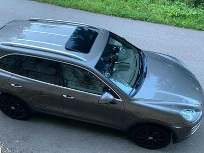 Porsche Cayenne S