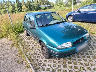 Gebraucht Ford Fiesta