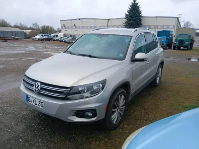 Gebraucht VW Tiguan