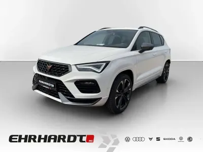 Gebraucht Cupra Ateca VZ 300 PS (220 kW) 2024 Weiß SUV