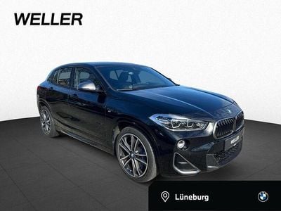 Gebraucht BMW X2 Sport Line 306 PS (225 kW) 2019 Schwarz SUV